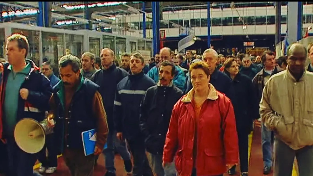 Chronique d’une révolution « désindustrielle »